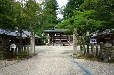 都祁水分神社のその他建物