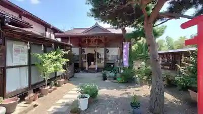 御嶽山神社のその他建物