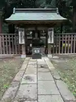 上杉家廟所(山形県)