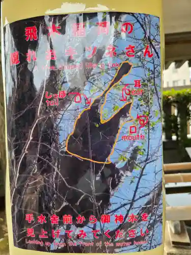 飛木稲荷神社(東京都)