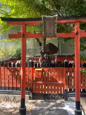 鴨高田神社(大阪府)