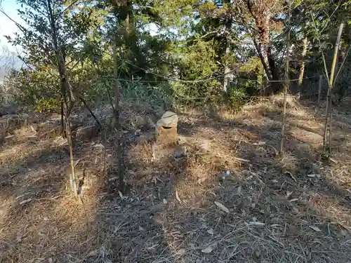 密嶽神社のその他建物
