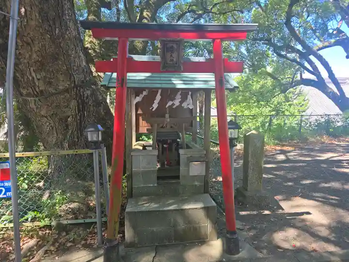 冷水八幡神社(和歌山県)