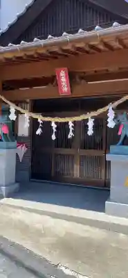 扇森稲荷神社(福岡県)