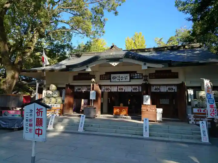 加藤神社(熊本県)