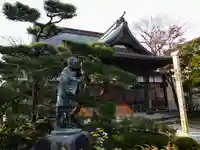 阿弥陀寺の本殿・本堂