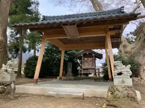 櫻井神社(新潟県)
