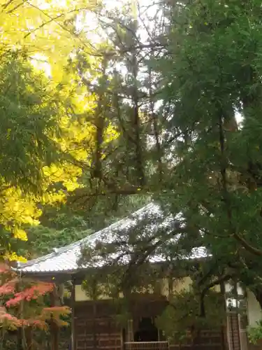 浄智寺のその他建物