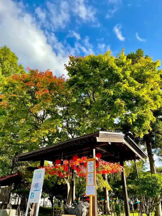 伊達神社のその他建物