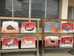 今宮戎神社の絵馬