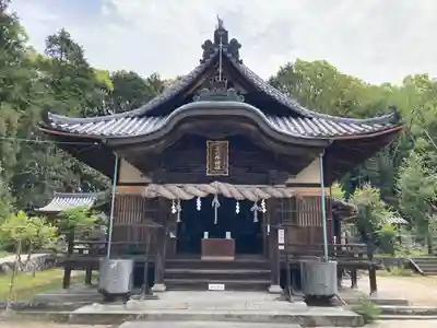 正八幡神社(愛媛県)