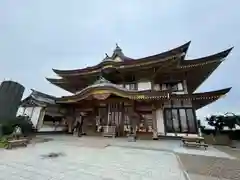 蕪嶋神社の本殿