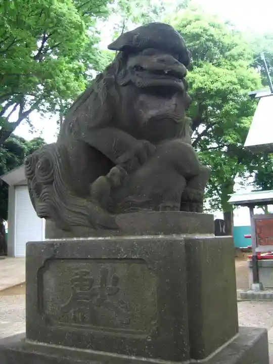 六角橋杉山大神(神奈川県)