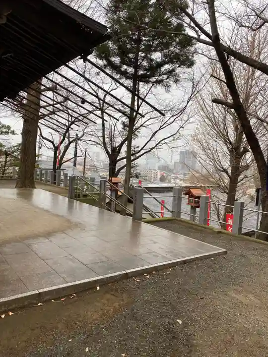 弥生神社(神奈川県)