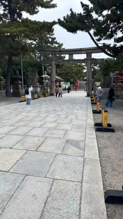 住吉大社(大阪府)