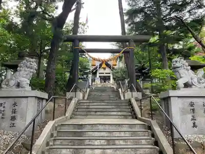 手稲神社(北海道)