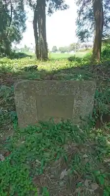 明神社のその他建物