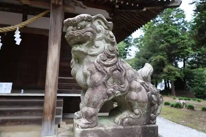 高徳神社(埼玉県)