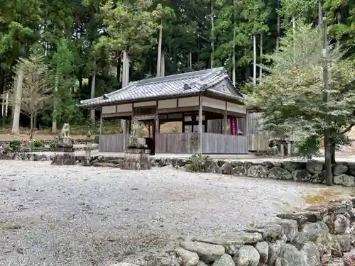 茅原神社(三重県)