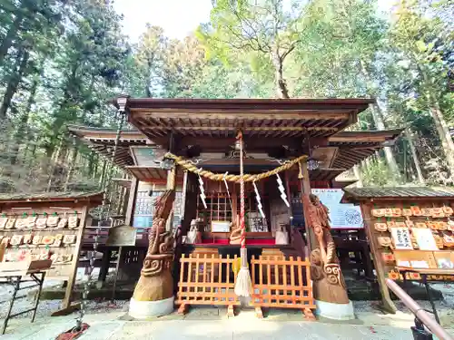 日光大室高龗神社(栃木県)