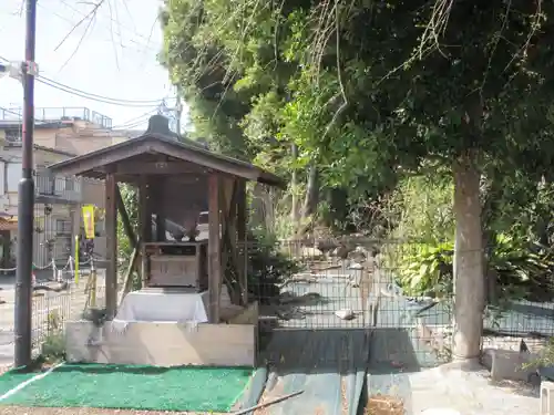 法蓮寺(東京都)