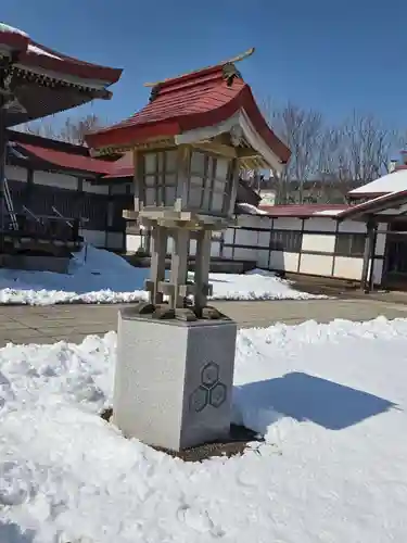 釧路一之宮 厳島神社(北海道)
