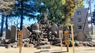 浅間神社(埼玉県)