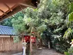 新城神社(奈良県)