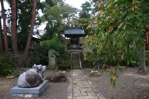 豊景神社の末社