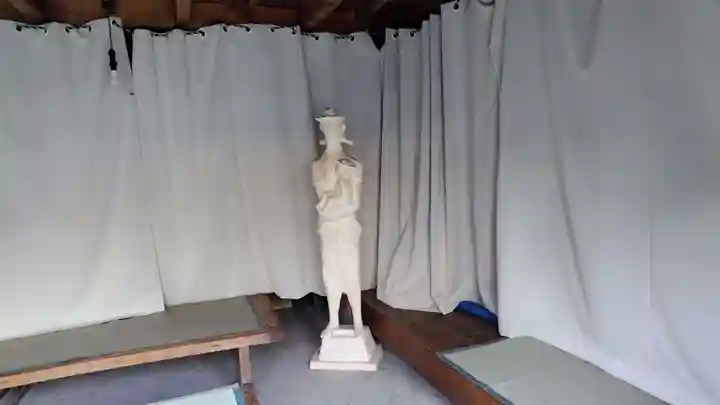 敷地神社(わら天神宮)(京都府)