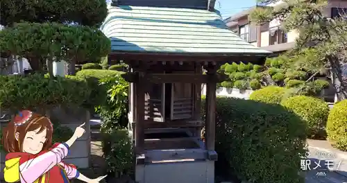 法林寺のその他建物