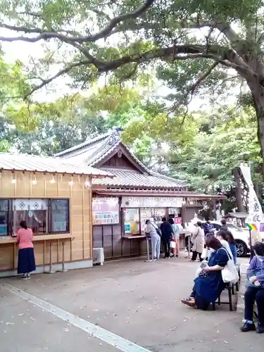 大宮・大原神社のその他建物