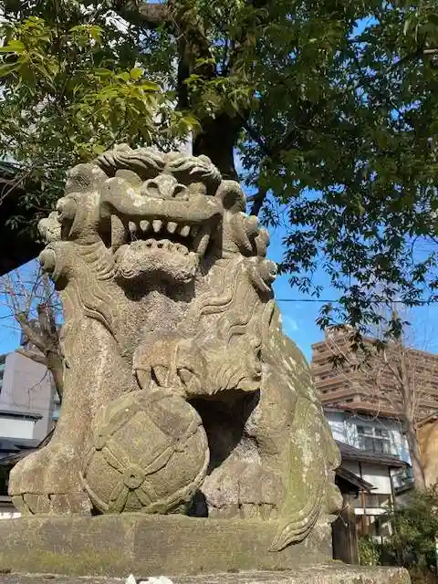 阿邪訶根神社(福島県)