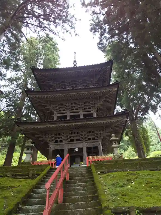 日石寺のその他建物