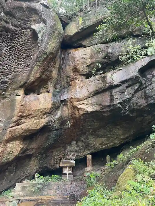救馬溪観音(和歌山県)