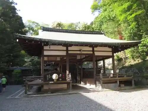 諸羽神社の本殿・本堂