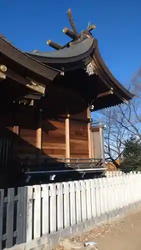 八雲神社(埼玉県)