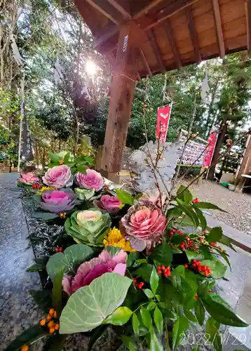 滑川神社 - 仕事と子どもの守り神の手水