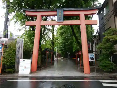 赤城神社(東京都)