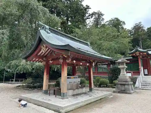 志波彦神社・鹽竈神社(宮城県)
