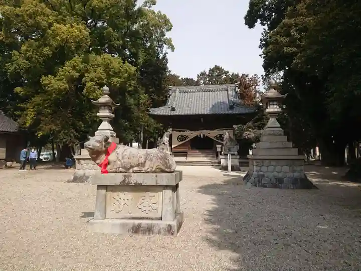 天満社のその他建物