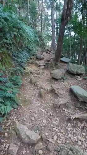 尾張冨士大宮浅間神社の周辺
