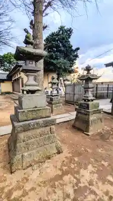 時平神社(大和田)(千葉県)