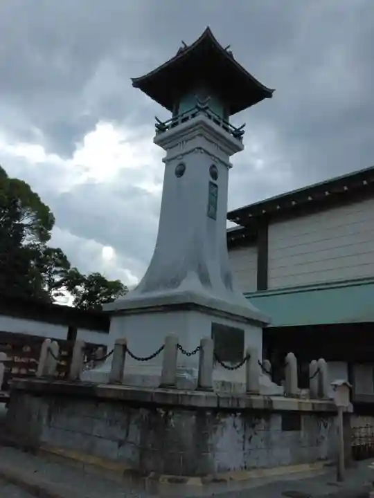 伊勢山皇大神宮(神奈川県)