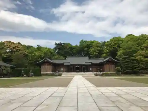 山口縣護國神社(山口県)