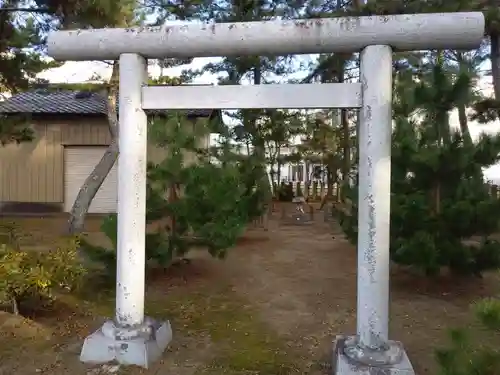 八坂神社の鳥居