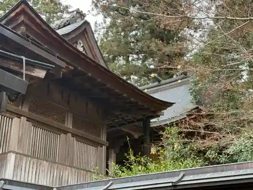 天河大辨財天社(奈良県)