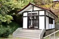 虻田神社(北海道)