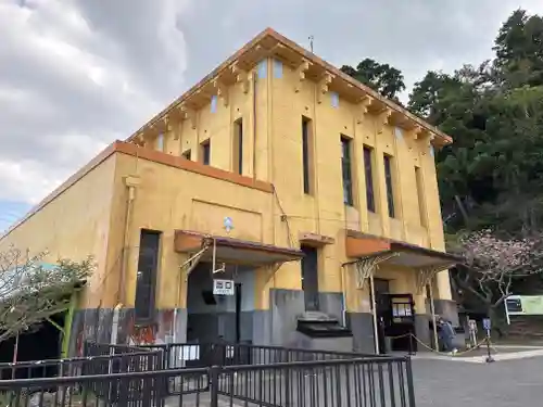 比叡山延暦寺の周辺