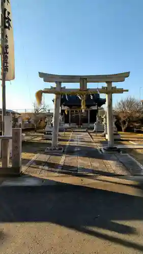 日枝神社(茨城県)